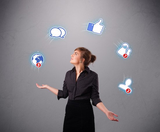 Facebook per aziende, social media marketing