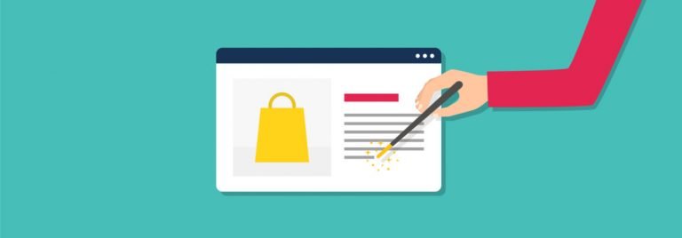 descrizione prodotto e commerce