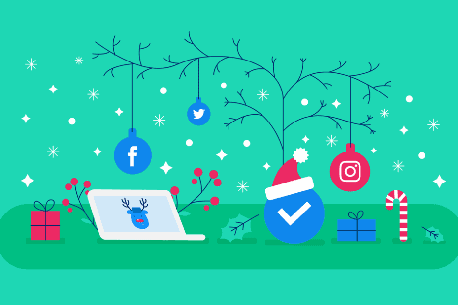 come-gestire-social-network-natale