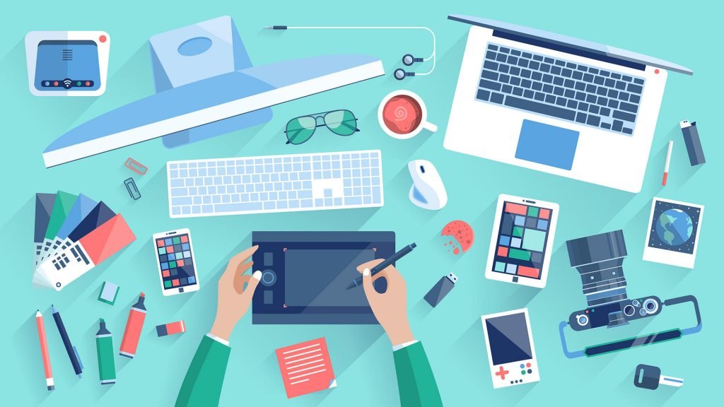 graphic design elementi indispensabili