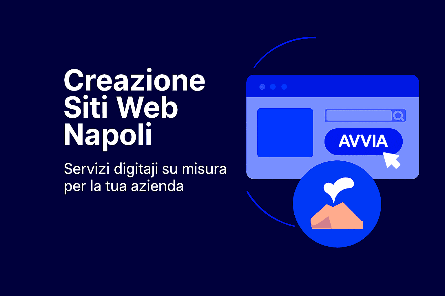 Creazione siti web a Napoli - Web Station