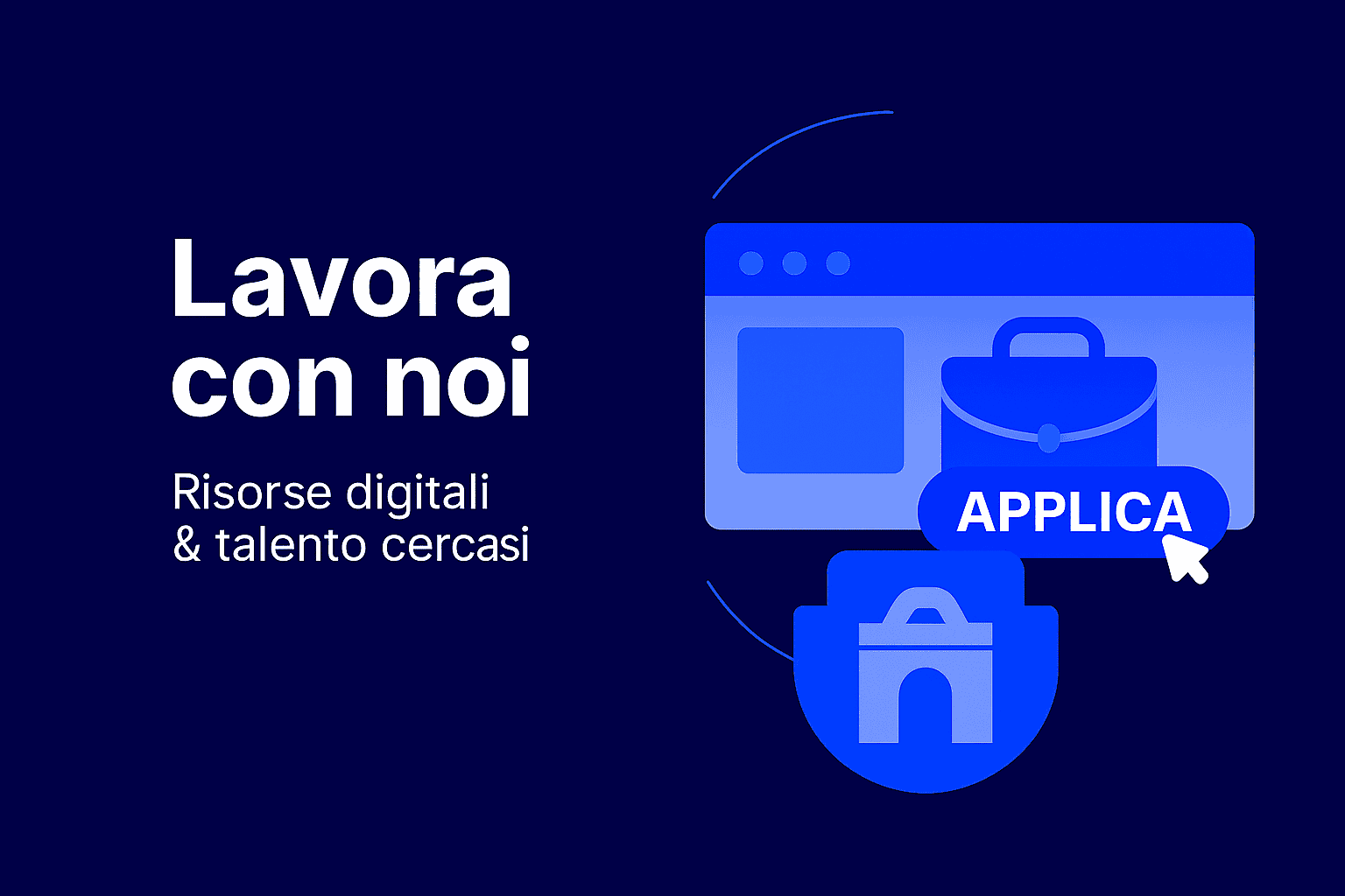 Team digitale: web design, sviluppo WordPress, SEO e web marketing