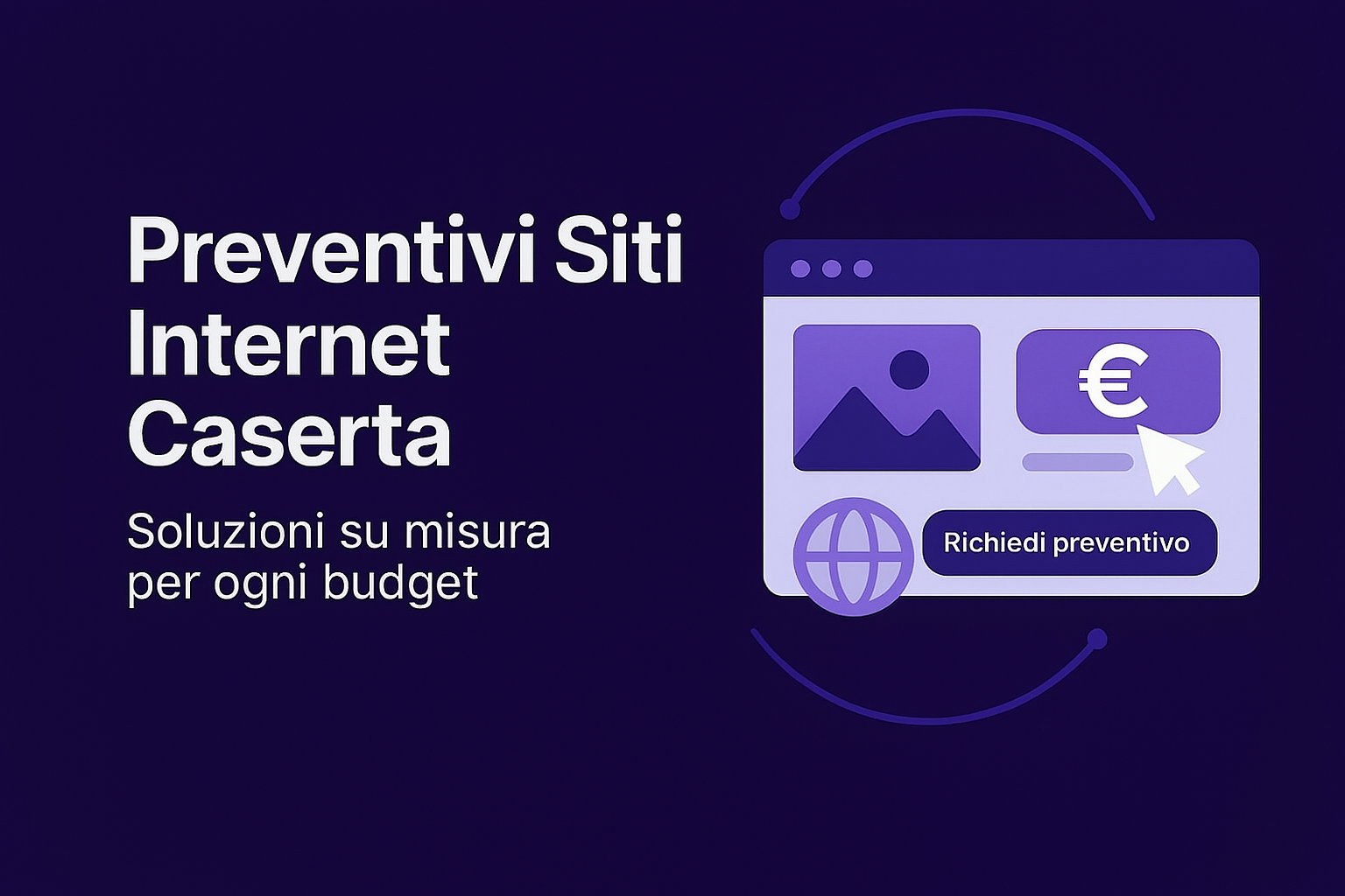 Preventivi Siti Internet Caserta
