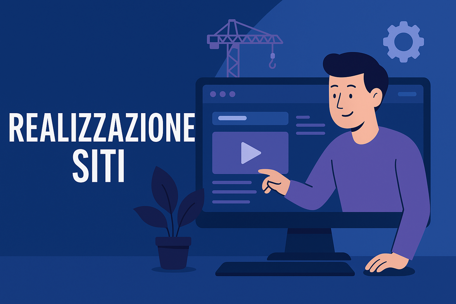 Realizzazione siti web Caserta