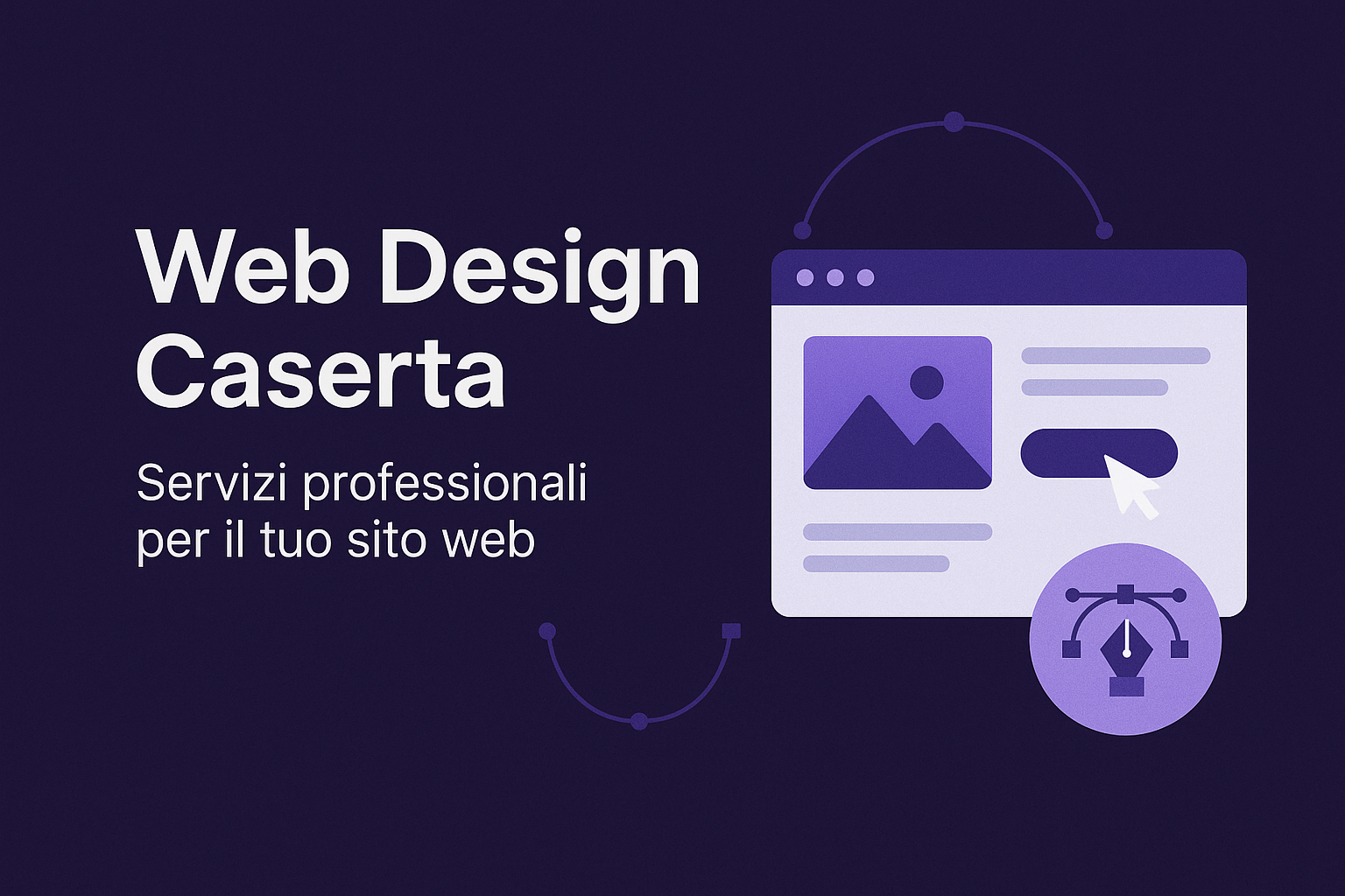 Web design Caserta